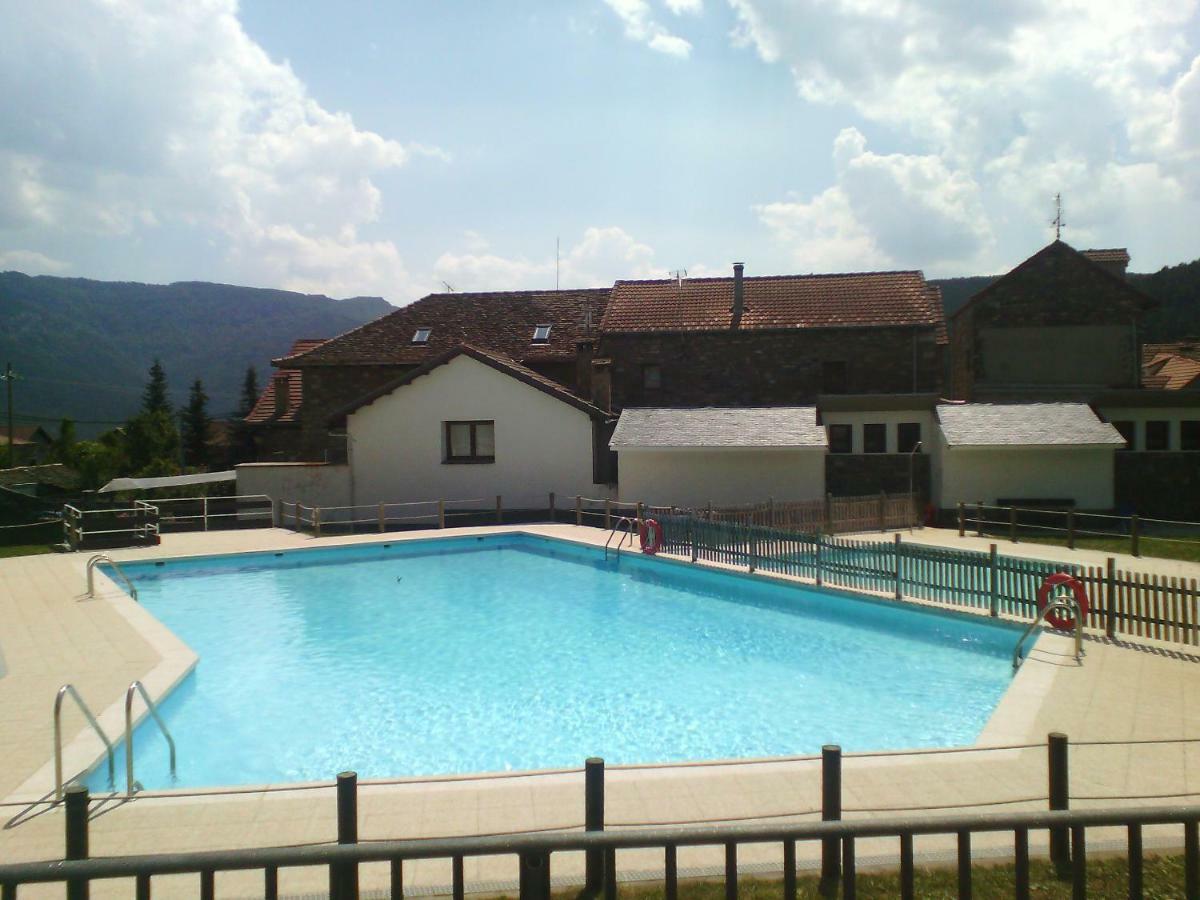 Casa Lo Sastre - Jasa Villa Eksteriør billede