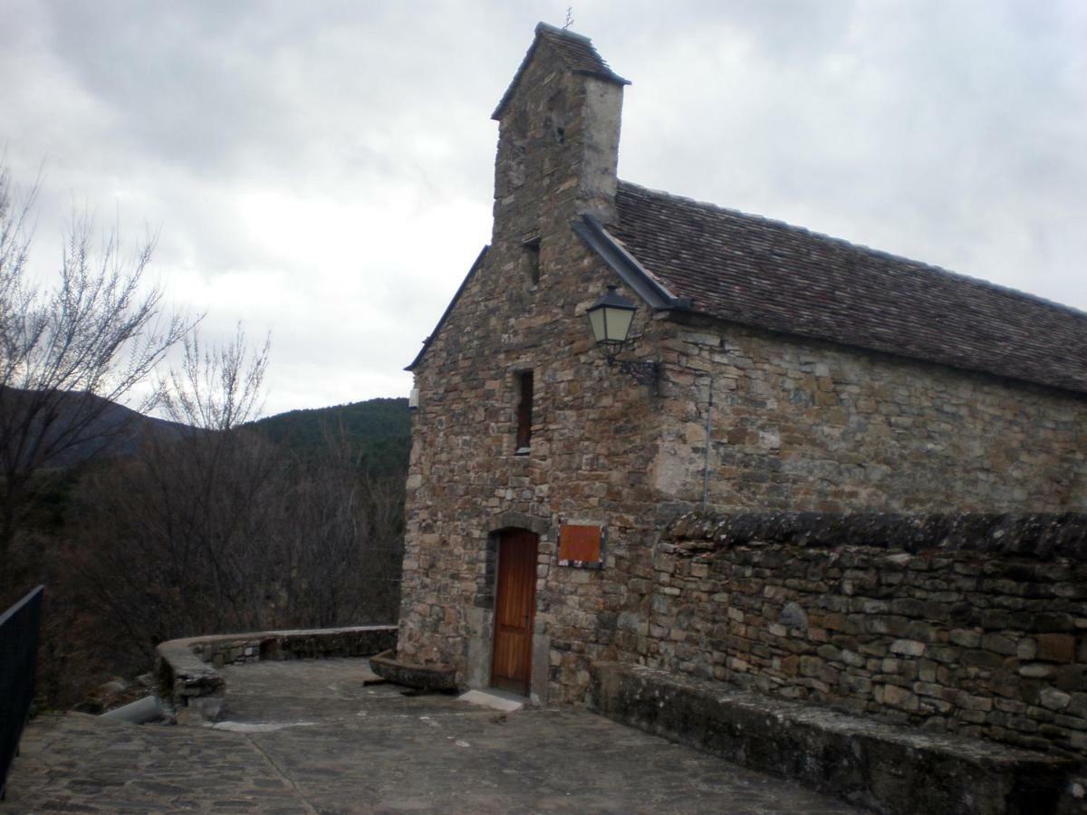 Casa Lo Sastre - Jasa Villa Eksteriør billede